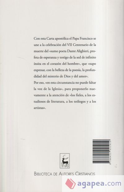 CANDOR LUCIS ETERNE CARTA APOSTOLICA