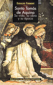 Portada de SANTO TOMAS DE AQUINO. (RCA)