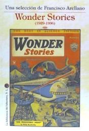 Portada de WONDER STORIES (1929-1936)