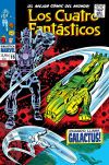 BIBLIOTECA MARVEL 90 LOS CUATRO FANTASTICOS 15