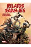 BIBLIOTECA RELATOS SALVAJES 02: KA-ZAR, SHANNA, Y OTROS PERSONAJES