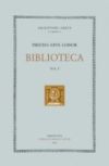 BIBLIOTECA VOL.1 (RUST.)