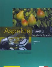 Portada de Aspekte neu 3. Lehrbuch C1