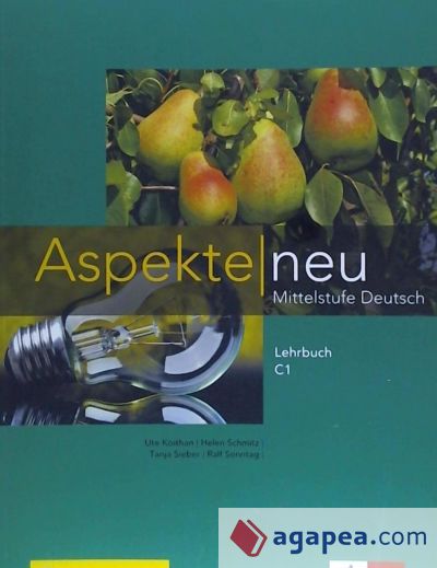 Aspekte neu 3. Lehrbuch C1