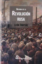 Portada de HISTORIA DE LA REVOLUCION RUSA