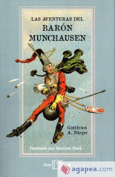 LAS AVENTURAS DEL BARON MUNCHAUSEN