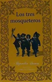 Portada de LOS TRES MOSQUETEROS