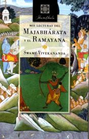 Portada de MIS LECTURAS MAJABHARATA Y EL RAMAYANA