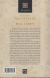 Contraportada de NARRACIONES OCULTISTAS Y CUENTOS MACABROS, de H. P. Blavatsky