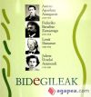 BIDEGILEAK Nº 53.ANTERO APAOLAZA A.,FEDERIKO BARAIBAR Z.,LOUIS DASSANCE, JULENE. URZELAI A.