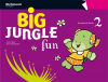 Big Jungle Fun 2 Student's Pack