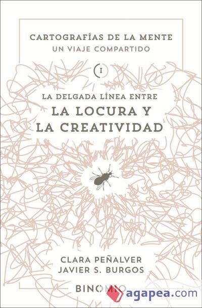 La delgada línea entre la locura y la creatividad La delgada línea entre la locura y la creatividad