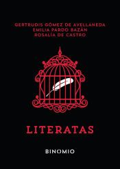 Portada de Literatas