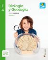 BIOLOGIA Y GEOLOGIA SERIE OBSERVA MOCHILA LIGERA 4 ESO SABER HACER