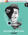 BIOLOGY AND GEOLOGY 4&ordm; ESO GENIOX LEARNING SITUATIONS PROGRAMA BILING&Uuml;E PACK (ANDALUCIA) STUDENT'S BOOK