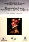 BIOTECNOLOGIA Y DERECHO.