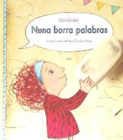 Portada de NUNA BORRA PALABRAS