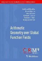 Portada de Arithmetic Geometry over Global Function Fields