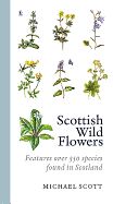 Portada de Scottish Wild Flowers