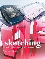 Portada de Sketching: Drawing Techniques for Product Designers