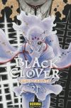 BLACK CLOVER 21