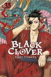 BLACK CLOVER 35. Incluye bolsa de tela