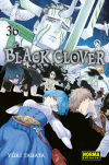 BLACK CLOVER 36. ED. ESPECIAL. Incluye bolsa de tela