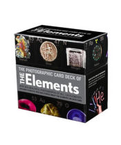 Portada de Photographic Card Deck Of The Elements