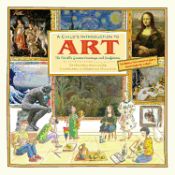 Portada de A Child's Introduction to Art: The World's Greatest Paintings and Sculptures