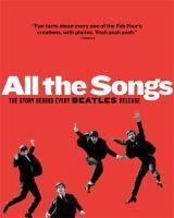 Portada de All the Songs: The Story Behind Every Beatles Release