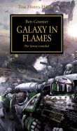 Portada de Galaxy in Flames