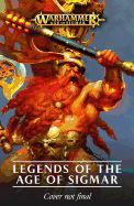 Portada de Legends of the Age of Sigmar