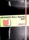 BLACK RETRO ORANGE 2011 A&I AGENDA 16 X 22