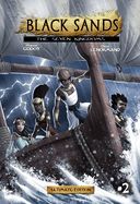 Portada de Black Sands, the Seven Kingdoms, Volume 2