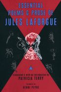 Portada de Essential Poems & Prose of Jules Laforgue