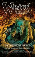 Portada de Weird Tales: 100 Years of Weird