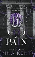 Portada de God of Pain: Special Edition Print