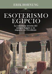 Portada de Esoterismo Egipcio
