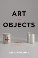 Portada de Art and Objects