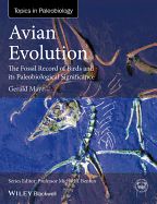 Portada de Avian Evolution: The Fossil Record of Birds and Its Paleobiological Significance