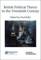 Portada de British Political Theory in the Twentieth Century