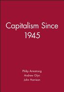 Portada de Capitalism Since 1945