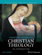 Portada de Christian Theology: An Introduction