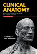 Portada de Clinical Anatomy: Applied Anatomy for Students and Junior Doctors