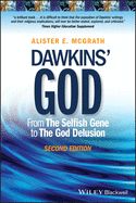 Portada de Dawkins' God: From the Selfish Gene to the God Delusion