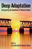 Portada de Deep Adaptation: Navigating the Realities of Climate Chaos