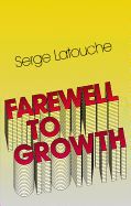 Portada de Farewell to Growth