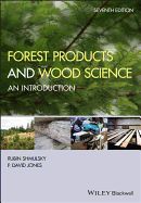 Portada de Forest Products and Wood Science: An Introduction
