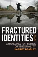 Portada de Fractured Identities