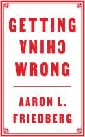 Portada de Getting China Wrong